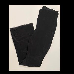 Knox Rose: Black Stretchy Pants